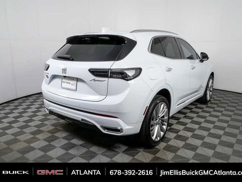 New 2026 Buick Envision Avenir AWD/4WD image 3