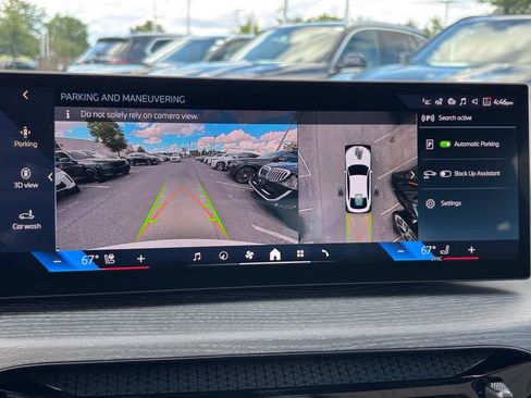 New 2026 BMW i4 xDrive40i w/ Premium Package AWD/4WD image 20