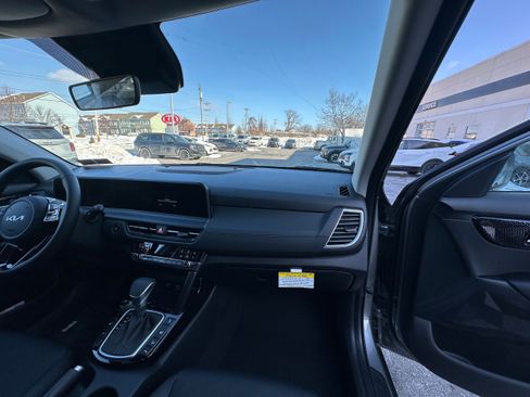 New 2026 Kia Seltos EX image 24