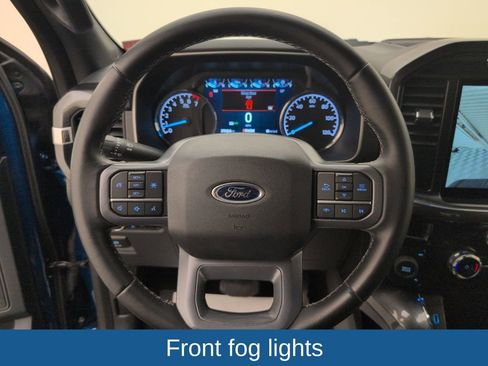 Used 2023 Ford F150 XLT w/ Equipment Group 302A High image 42