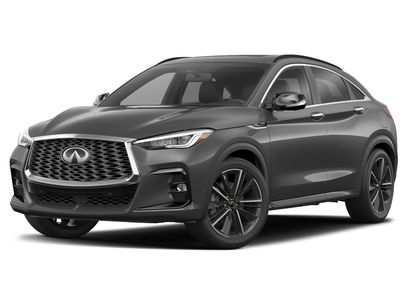 Used 2022 INFINITI QX55 Essential w/ Proassist Package