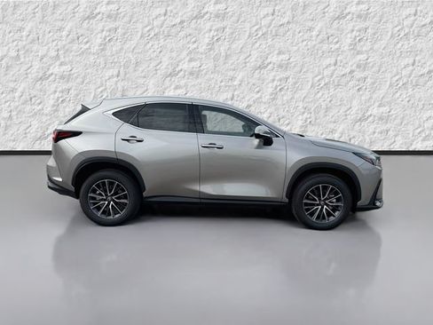 New 2026 Lexus NX 350 AWD image 2
