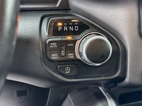Used 2023 RAM 1500 Big Horn AWD/4WD image 16