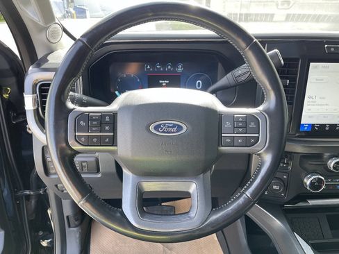 Used 2023 Ford F350 Lariat w/ Lariat Ultimate Package AWD/4WD image 18