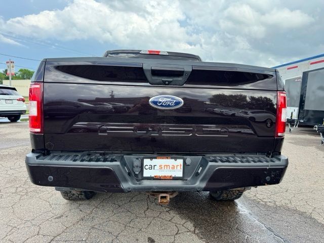 Used 2018 Ford F150 XLT w/ Equipment Group 302A Luxury AWD/4WD image 6
