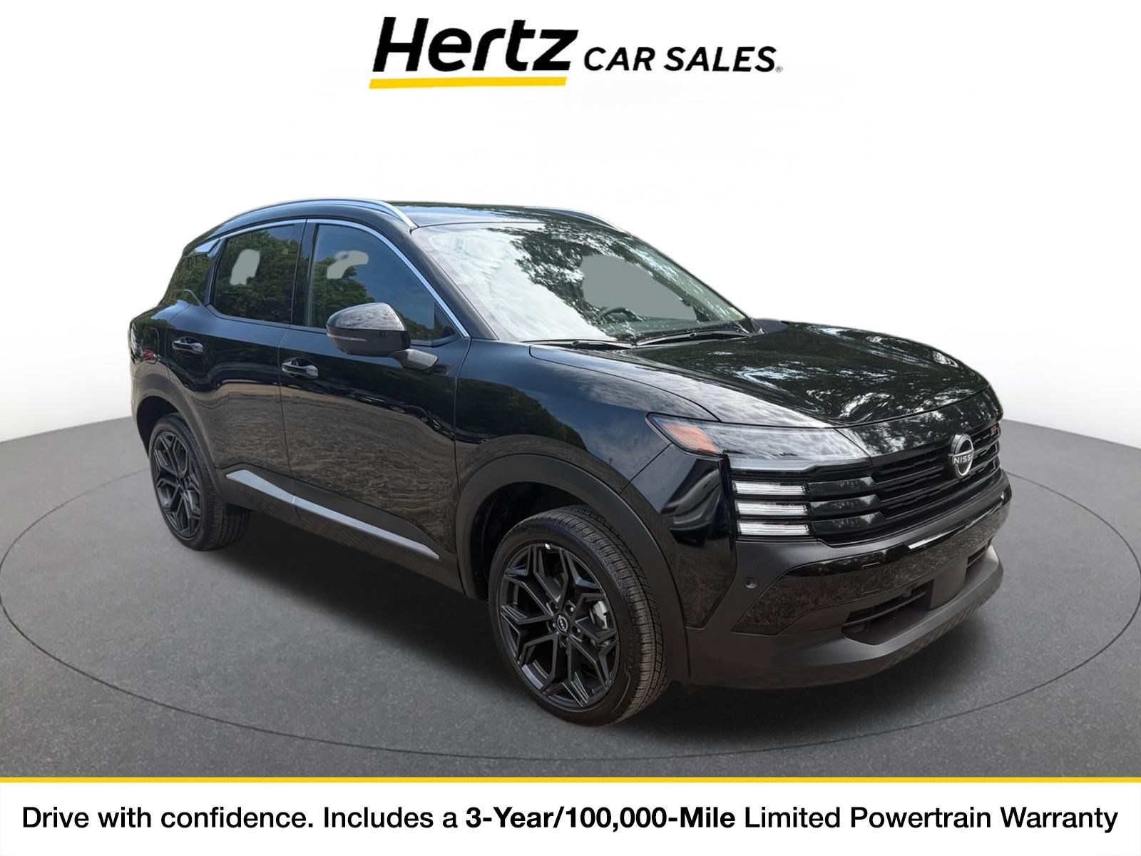 Used 2026 Nissan Kicks SR FWD image 1