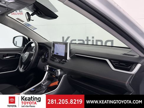 Certified 2024 Toyota RAV4 Adventure AWD/4WD image 23