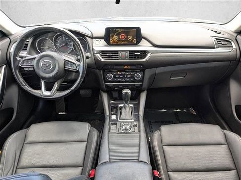Used 2017 MAZDA MAZDA6 Touring FWD image 15