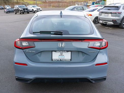Used 2024 Honda Civic Sport image 12
