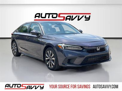 Used 2024 Honda Civic EX-L