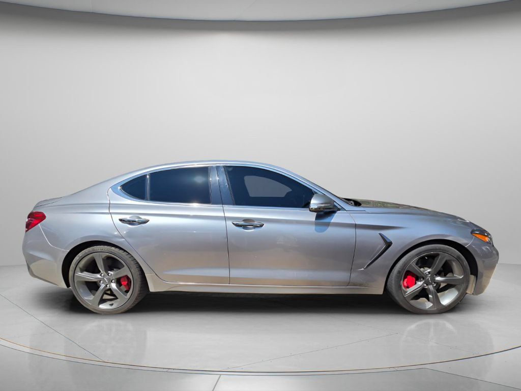 Used 2021 Genesis G70 3.3T w/ Sport Package RWD image 5