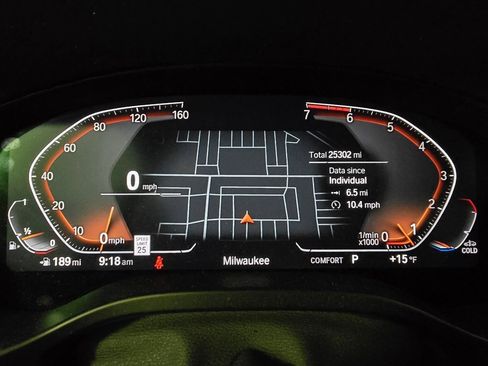 Used 2023 BMW X3 xDrive30i w/ Premium Package image 26