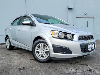 Used 2014 Chevrolet Sonic LT