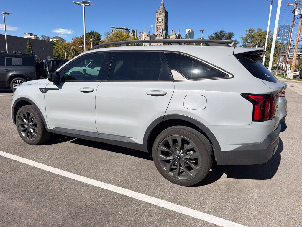 Used 2023 Kia Sorento X-Line EX AWD/4WD image 3