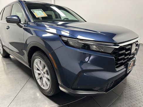 Used 2024 Honda CR-V EX-L image 3