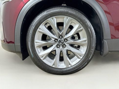 Used 2025 MAZDA CX-90 3.3 Turbo w/ Premium Plus Pkg AWD/4WD image 27