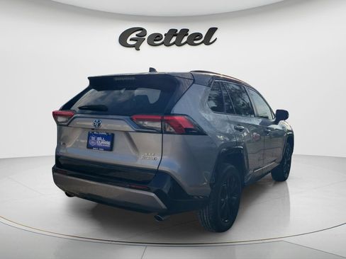Used 2023 Toyota RAV4 XSE w/ XSE Grade Weather Package AWD/4WD image 3