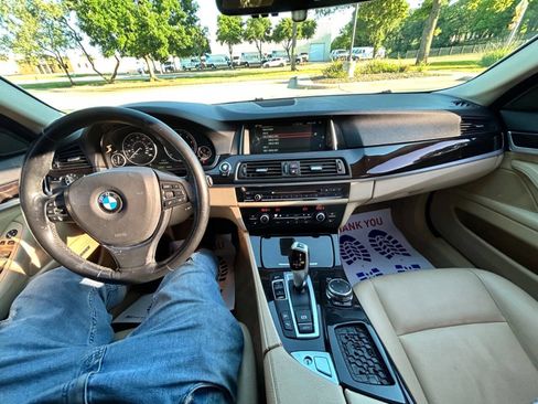 Used 2015 BMW 528i xDrive Sedan image 16