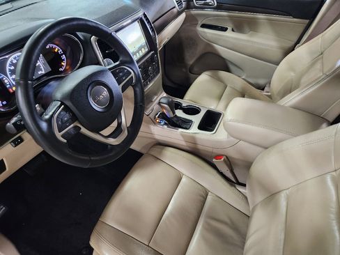 Used 2017 Jeep Grand Cherokee Limited RWD image 22