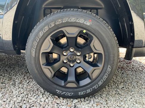 Used 2026 RAM 1500 Big Horn AWD/4WD image 8