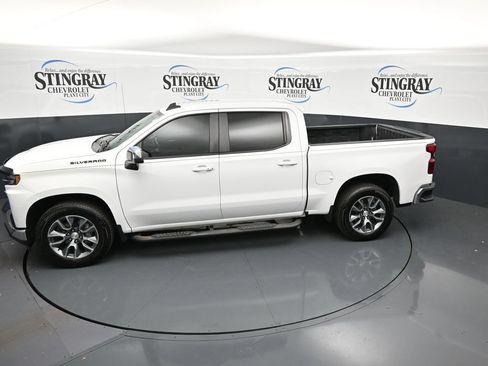 Used 2020 Chevrolet Silverado 1500 LT w/ All-Star Edition RWD image 21