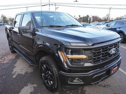 Used 2024 Ford F150 STX w/ Equipment Group 201A FX4 image 3