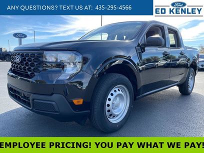 New 2025 Ford Maverick XL w/ Equipment Group 101A