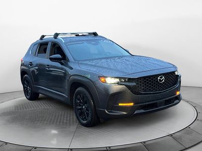 Certified 2025 MAZDA CX-50 AWD 2.5 S w/ Preferred Package