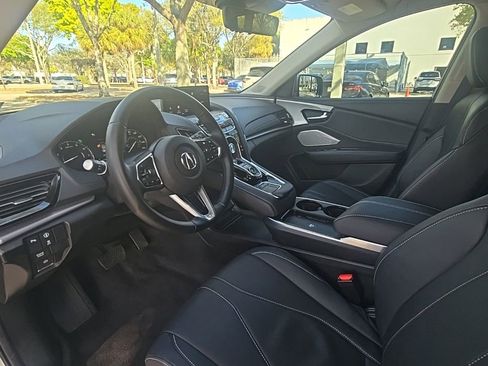 Used 2025 Acura RDX SH-AWD w/ Technology Package image 11