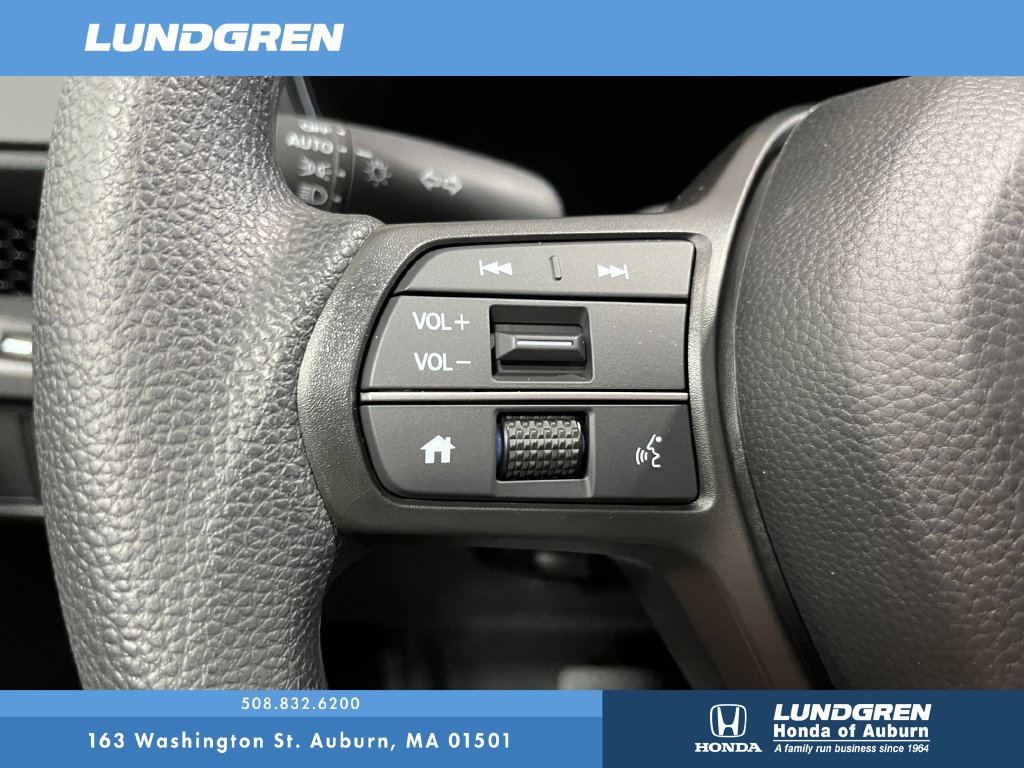 New 2026 Honda CR-V LX image 12