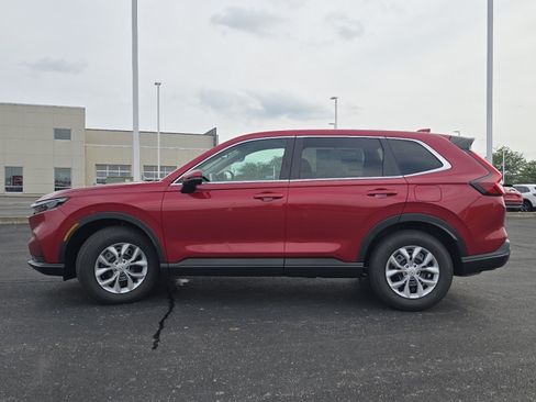 New 2026 Honda CR-V LX image 10
