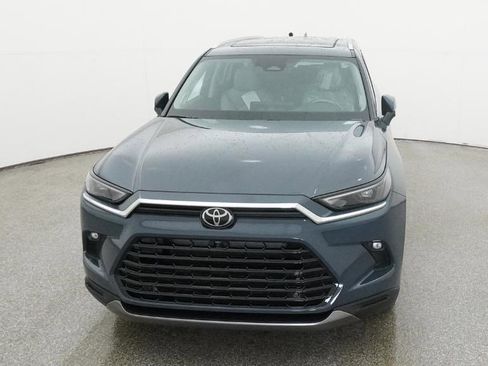 New 2026 Toyota Grand Highlander AWD image 16