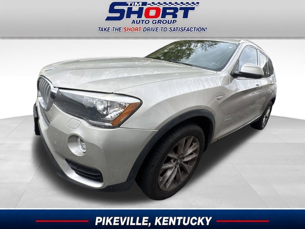 Used 2015 BMW X3 xDrive28i w/ Premium Package AWD/4WD 360° Tour