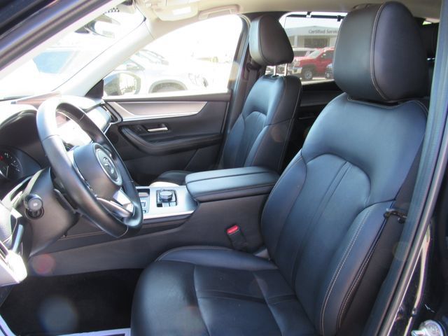 Used 2025 MAZDA CX-90 3.3 Turbo w/ Preferred Package AWD/4WD image 13