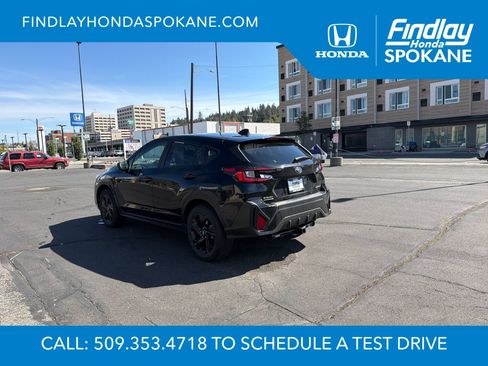 Used 2024 Subaru Crosstrek 2.0i AWD/4WD image 3