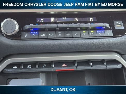 Used 2026 Toyota Sequoia Limited RWD image 13