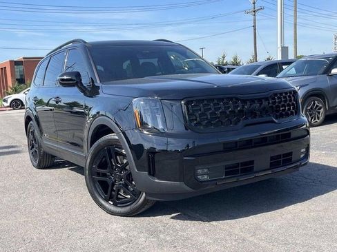 Used 2025 Kia Telluride SX X-Line AWD/4WD image 1