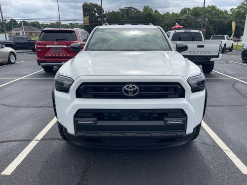 New 2026 Toyota 4Runner SR5 AWD/4WD image 2