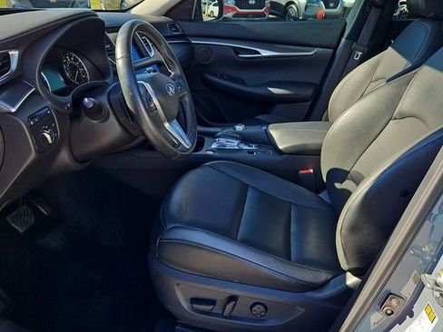 Used 2023 INFINITI QX50 Luxe image 18