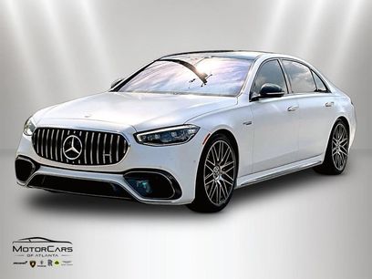 Used 2024 Mercedes-Benz S 63 AMG S