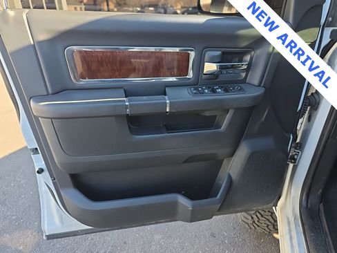 Used 2018 RAM 3500 Laramie w/ Convenience Group image 11