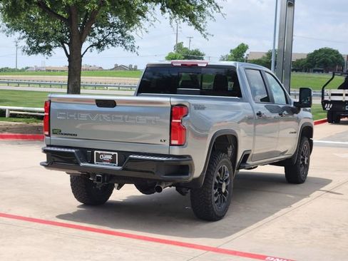 New 2026 Chevrolet Silverado 2500 LT w/ Trail Boss Package AWD/4WD image 15