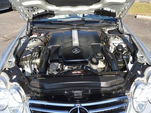 Used 2005 Mercedes-Benz SL 500 image 31