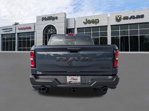New 2026 RAM 1500 Classic Warlock AWD/4WD image 4