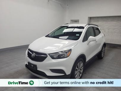 Used 2019 Buick Encore Preferred