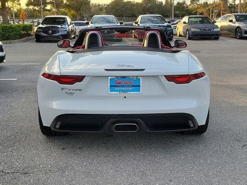 Used 2021 Jaguar F-TYPE First Edition image 12