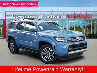 Used 2026 Toyota 4Runner Limited AWD/4WD 360° Tour