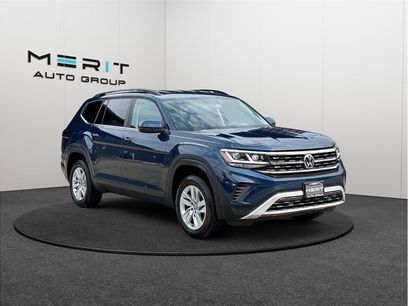 Used 2021 Volkswagen Atlas S