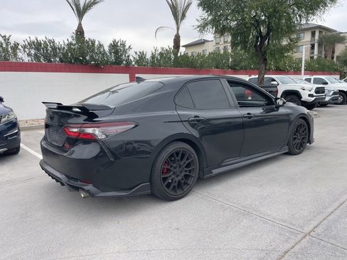 Used 2022 Toyota Camry TRD image 2