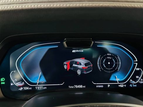 Used 2021 BMW X5 xDrive45e w/ Executive Package image 17